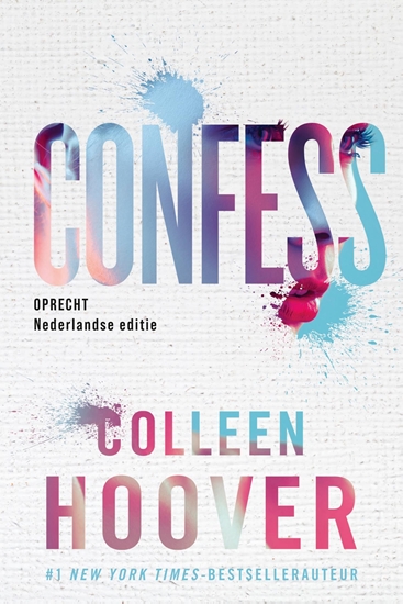 Afbeelding van Confess