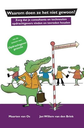 Afbeeldingen van Waarom doen ze het niet gewoon?