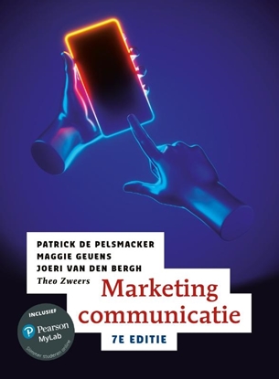 Afbeeldingen van Marketingcommunicatie