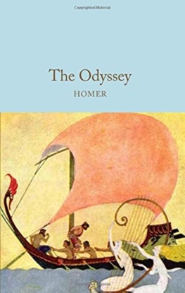 Afbeeldingen van Macmillan Collector's Library The Odyssey