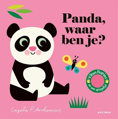 Afbeeldingen van Waar ben je? Panda, waar ben je?