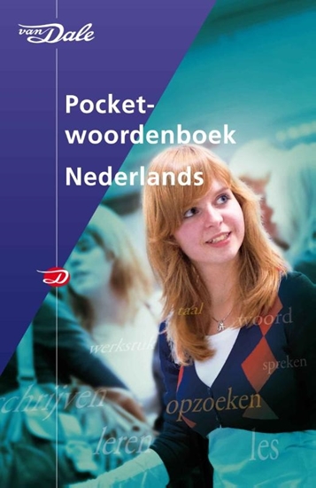 Afbeelding van Van Dale Van Dale Pocketwoordenboek Nederlands
