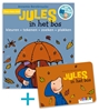 Afbeelding van promobundel Doe mee met Jules in het bos + kartonboekje Jules in het bos