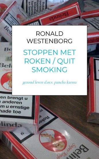 Afbeelding van stoppen met roken / quit smoking
