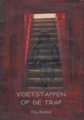 Afbeeldingen van Voetstappen op de trap.