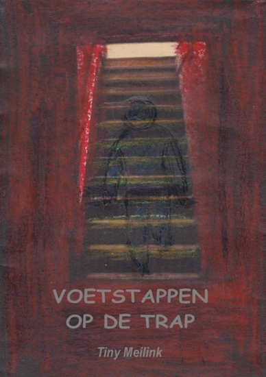 Afbeelding van Voetstappen op de trap.