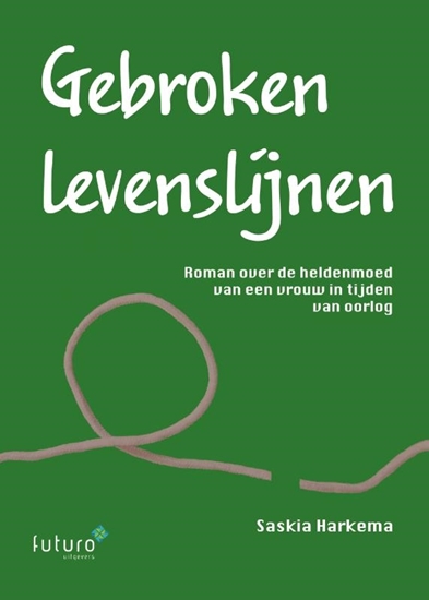 Afbeelding van Gebroken levenslijnen
