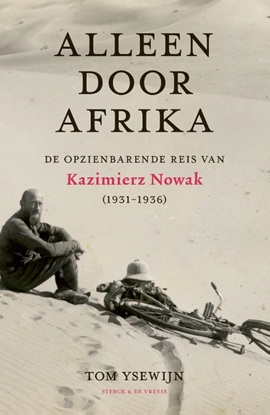 Afbeeldingen van Alleen door Afrika