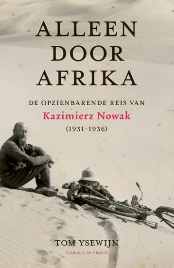 Afbeelding van Alleen door Afrika