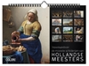 Afbeelding van Verjaardagskalender De mooiste schilderijen van Hollandse Meesters