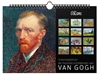 Afbeelding van Verjaardagskalender De mooiste schilderijen van Van Gogh