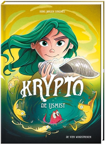 Afbeelding van Krypto De ijsmist