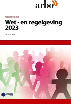 Afbeeldingen van Arbopocket Arbo Pocket Wet- en regelgeving 2023