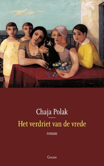 Afbeelding van Het verdriet van de vrede