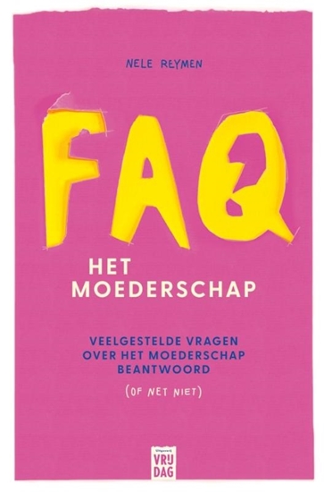 Afbeelding van FAQ: het moederschap