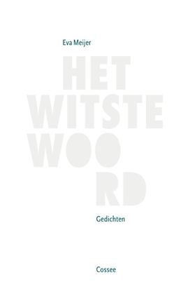 Afbeeldingen van Het witste woord