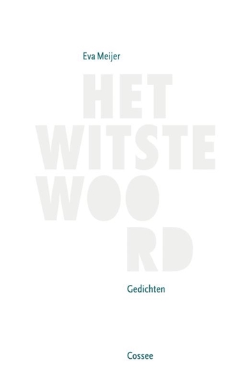 Afbeelding van Het witste woord