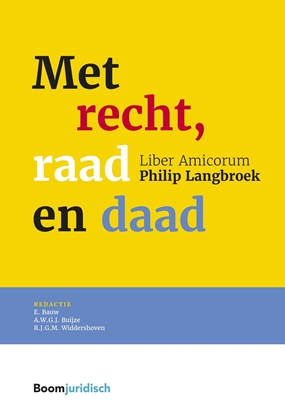 Afbeeldingen van Met recht, raad en daad