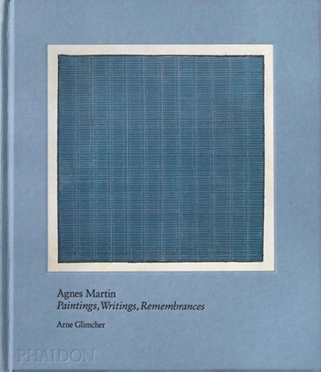 Afbeeldingen van Agnes Martin