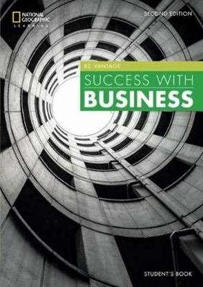 Afbeeldingen van Success with Business B2 Vantage