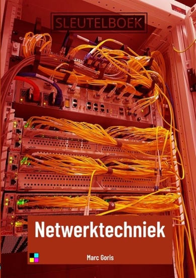Afbeelding van Sleutelboek Netwerktechniek (Kleur)