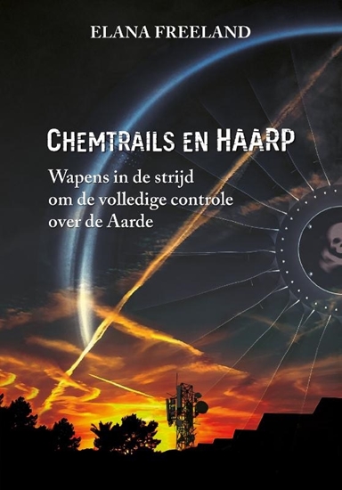 Afbeelding van Chemtrails en HAARP