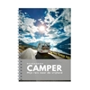 Afbeelding van Reisdagboek Camper