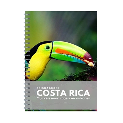 Afbeeldingen van Reisdagboek Costa Rica