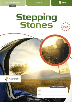 Afbeeldingen van Stepping Stones vwo 6 FLEX text/workbook A + B