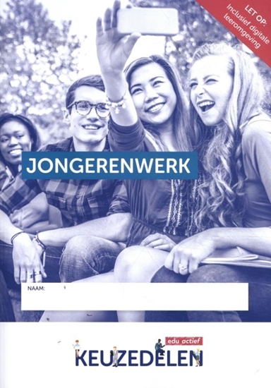 Afbeelding van Keuzedeel Jongerenwerk