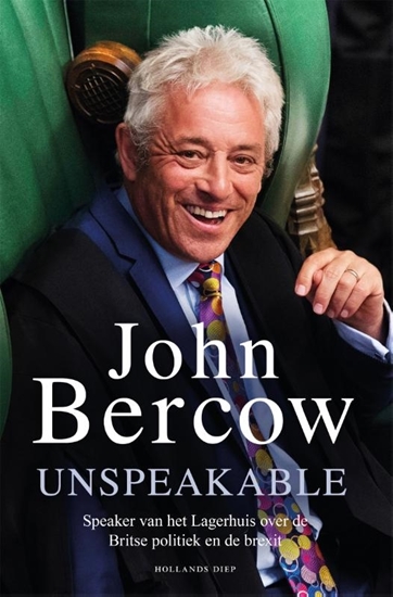 Afbeelding van Unspeakable