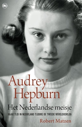 Afbeeldingen van Audrey Hepburn - Het Nederlandse meisje