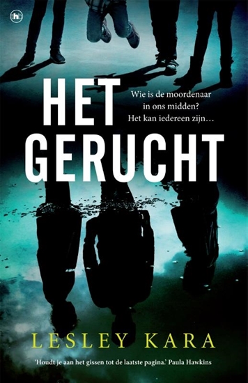Afbeelding van Het gerucht