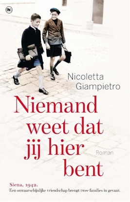 Afbeeldingen van Niemand weet dat jij hier bent