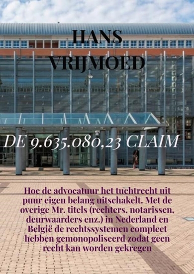 Afbeelding van DE 9.635.080,23 CLAIM