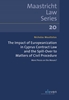 Afbeelding van Maastricht Law Series The Impact of Europeanization in Cyprus Contract Law and the Spill-Over to Matters of Civil Procedure
