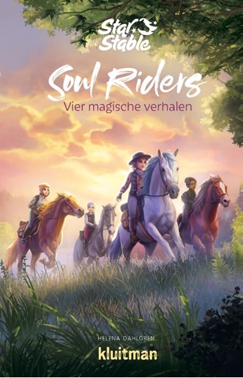 Afbeelding van Star Stable Soul riders Vier magische verhalen