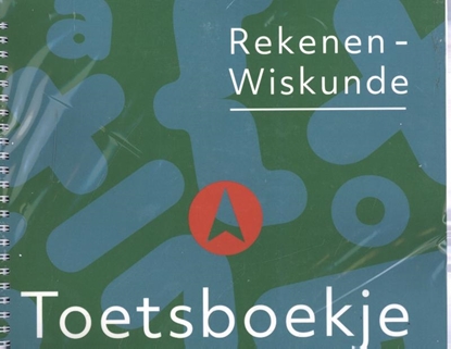 Afbeeldingen van Boom LVS RW: Toetsboekje vergroot (set van 5)