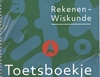Afbeelding van Boom LVS RW: Toetsboekje vergroot (set van 5)