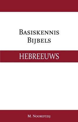 Afbeeldingen van Basiskennis Bijbels Hebreeuws