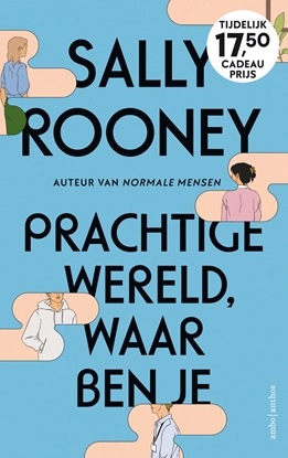 Afbeeldingen van Prachtige wereld, waar ben je - luxe editie