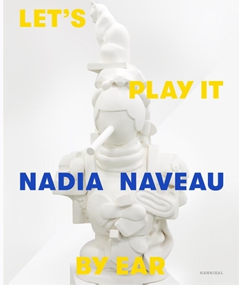 Afbeeldingen van Nadia Naveau – Let's Play It By Ear