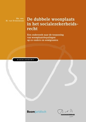 Afbeeldingen van Bakelsinstituut De dubbele woonplaats in het socialezekerheidsrecht