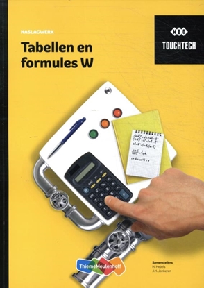 Afbeeldingen van TouchTech Tabellen en formules W