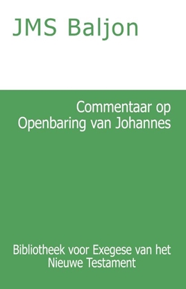 Afbeeldingen van Bibliotheek voor Exegese van het Nieuwe Testament Commentaar op de Openbaring van Johannes