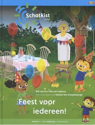 Afbeeldingen van Schatkist Feest voor iedereen