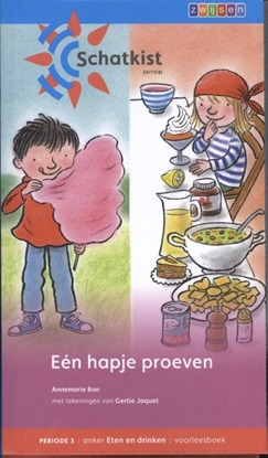 Afbeeldingen van Schatkist 3 Een hapje proeven