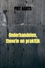 Afbeelding van Onderhandelen, theorie en praktijk