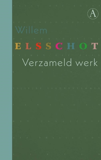 Afbeelding van Verzameld werk