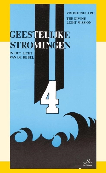 Afbeelding van Geestelijke Stromingen 4: Vrijmetselarij, The Devine Light Mission 4